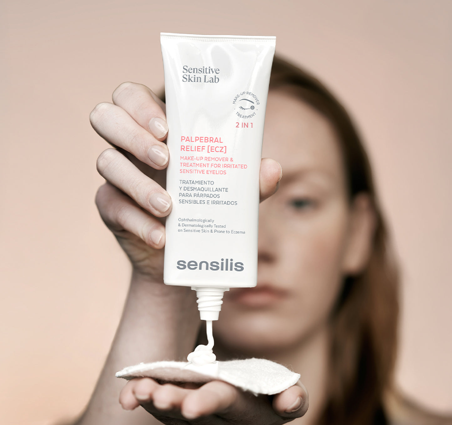 Palpebral Relief [ECZ]