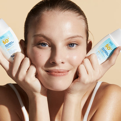 Water Fluid SPF50+ Color