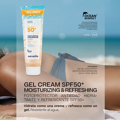 GEL CREAM +50