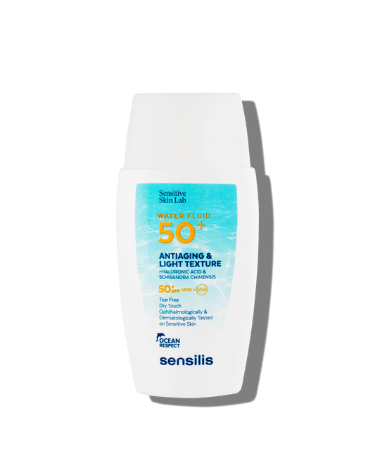 WATER FLUID SPF 50