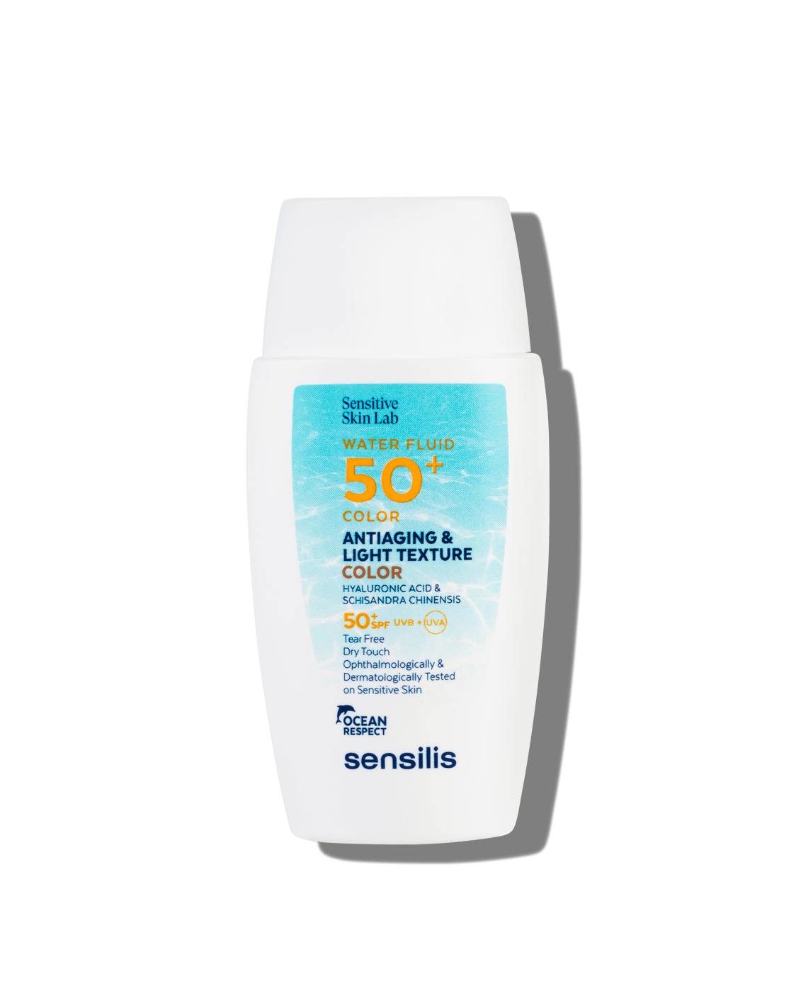 WATER FLUID SPF 50 COLOR