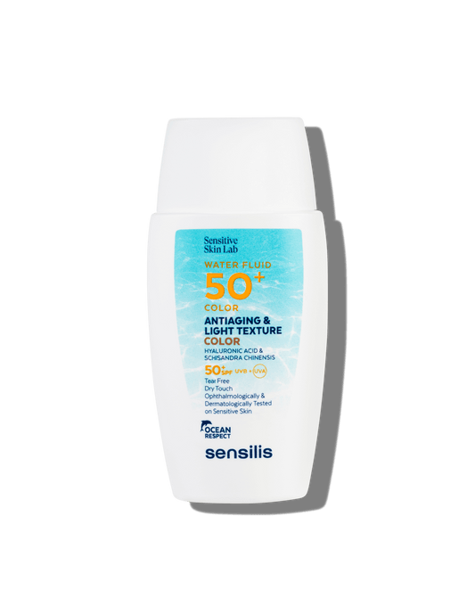 WATER FLUID SPF 50 COLOR