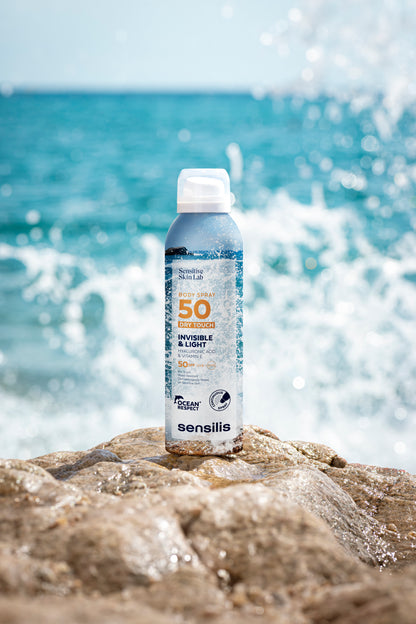 Body Spray SPF50 Dry Touch