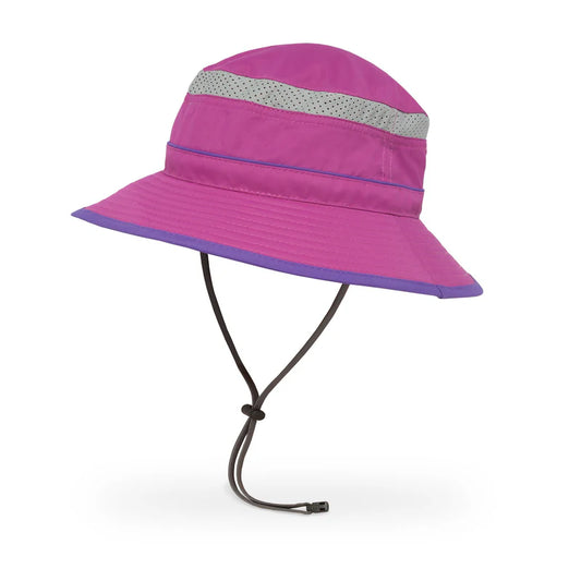 KIDS FUN BUCKET HAT BLOSSOM