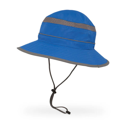 KIDS FUN BUCKET HAT ROYAL