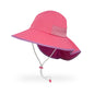 KIDS PLAY HAT HOT PINK