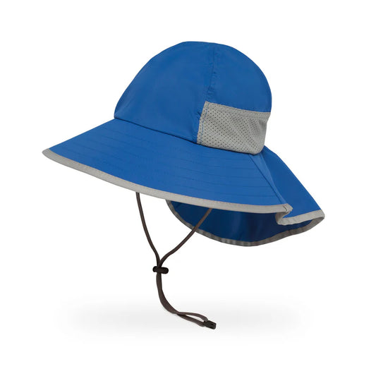 KIDS PLAY HAT ROYAL/ROYAL